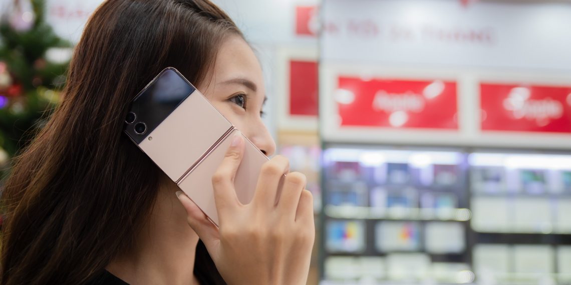 Top smartphone bán chạy nhất dịp cận Tết