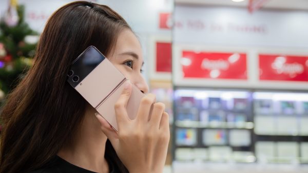 Top smartphone bán chạy nhất dịp cận Tết