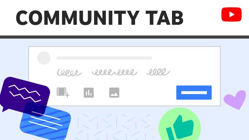 Cách tải hình ảnh trong bài đăng cộng đồng kênh YouTube trên di động