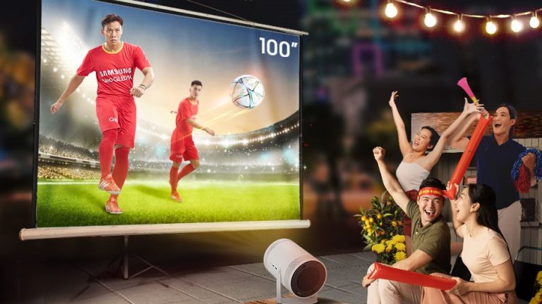 Loạt ưu đãi TV Samsung lớn nhất năm có gì?