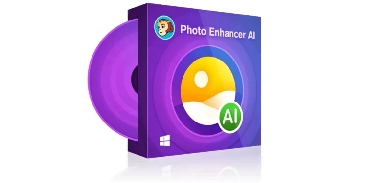 Cách sử dụng miễn phí DVDFab Photo Enhancer AI