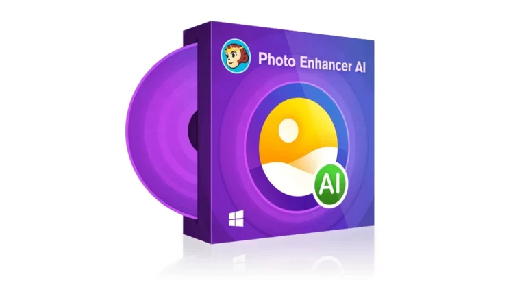 Cách sử dụng miễn phí DVDFab Photo Enhancer AI