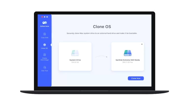 Cách sử dụng miễn phí DoYourClone