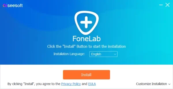 FoneLab WhatsApp Transfer for iOS 3