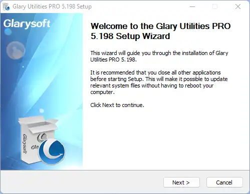 Glary Utilities Pro 2