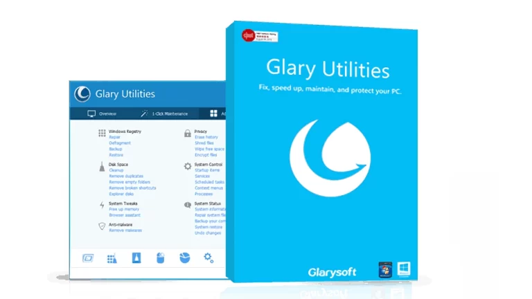 Cách sử dụng miễn phí Glary Utilities Pro