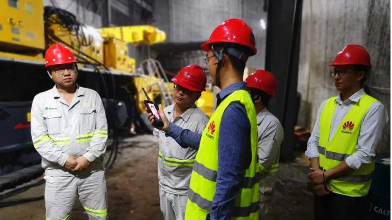 Huawei hỗ trợ Asia-Potash xây dựng mỏ kali thông minh đầu tiên của ASEAN tại Lào