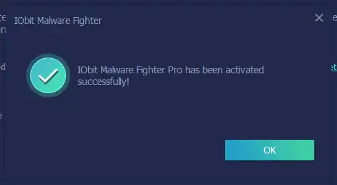 IObit Malware Fighter PRO 7