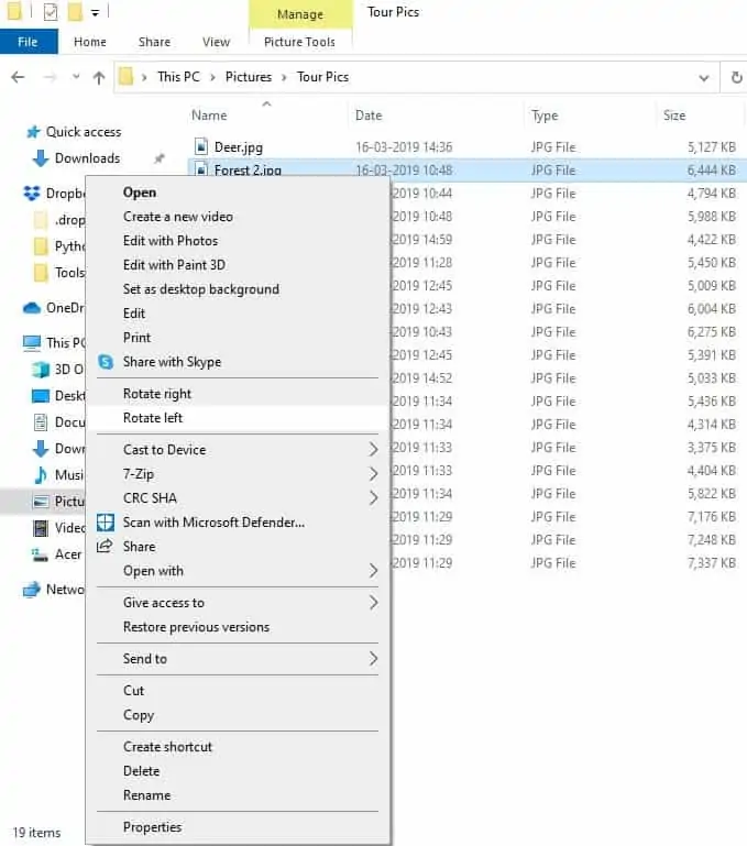 JPEG Lossless Rotator: Xoay ảnh không giảm chất lượng trên PC
