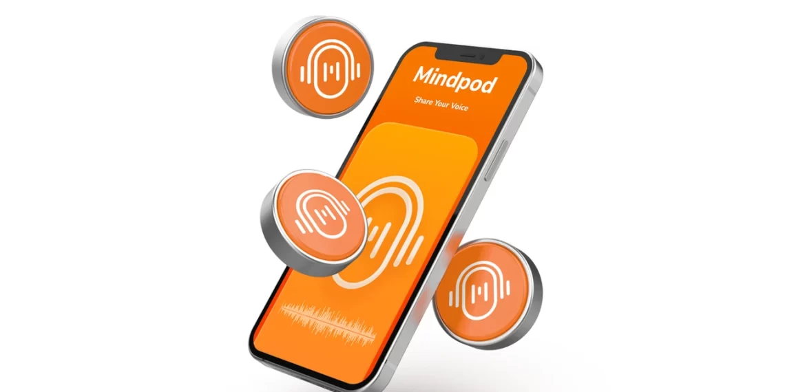 Mindpod: Ứng dụng podcast dành cho người sống nhanh