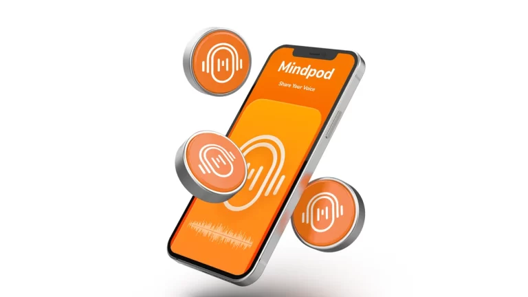 Mindpod: Ứng dụng podcast dành cho người sống nhanh