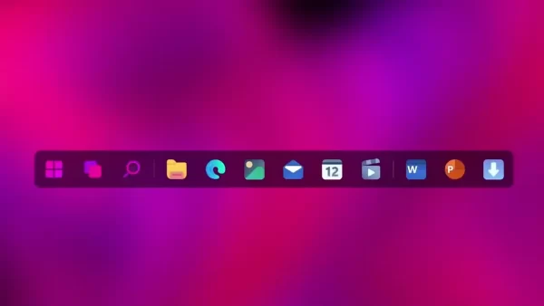 Ngắm nhìn ý tưởng Windows 12 1