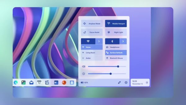 Ngắm nhìn ý tưởng Windows 12 4