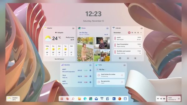 Ngắm nhìn ý tưởng Windows 12 5