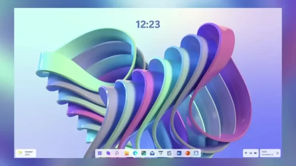 Ngắm nhìn ý tưởng Windows 12
