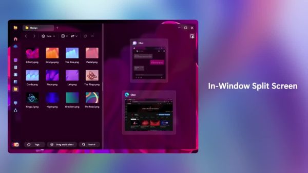 Ngắm nhìn ý tưởng Windows 12 7