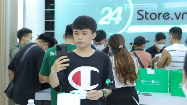 24hStore khuyến mại Tết 2023