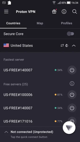 Proton VPN 2