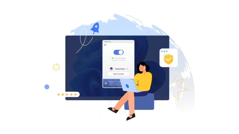 Sonics VPN: Ứng dụng VPN mới cho Windows, iOS và Android