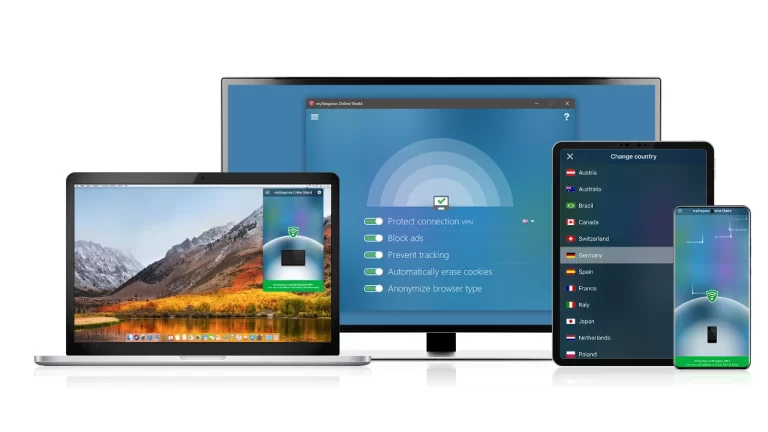 Cách sử dụng miễn phí Steganos VPN Online Shield trong 1 năm