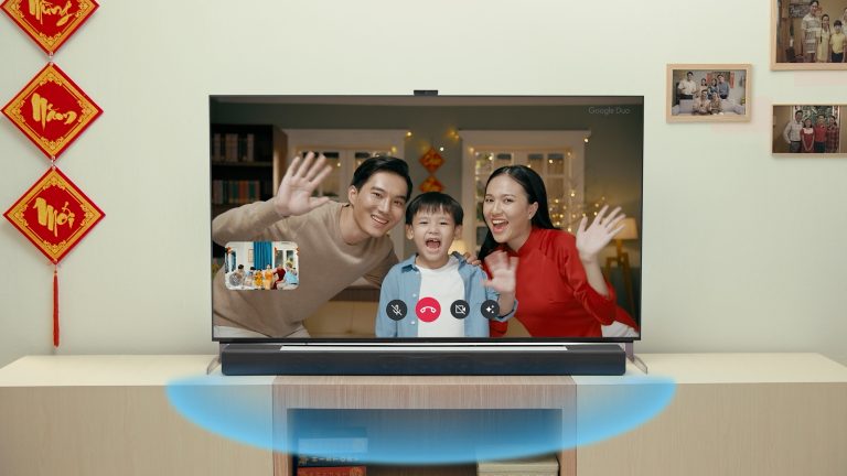 Sony ra mắt camera BRAVIA CAM dành cho TV BRAVIA