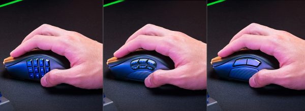 Ra mắt chuột Razer Naga V2 Pro mới