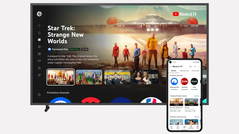 YouTube Primetime Channels là gì?