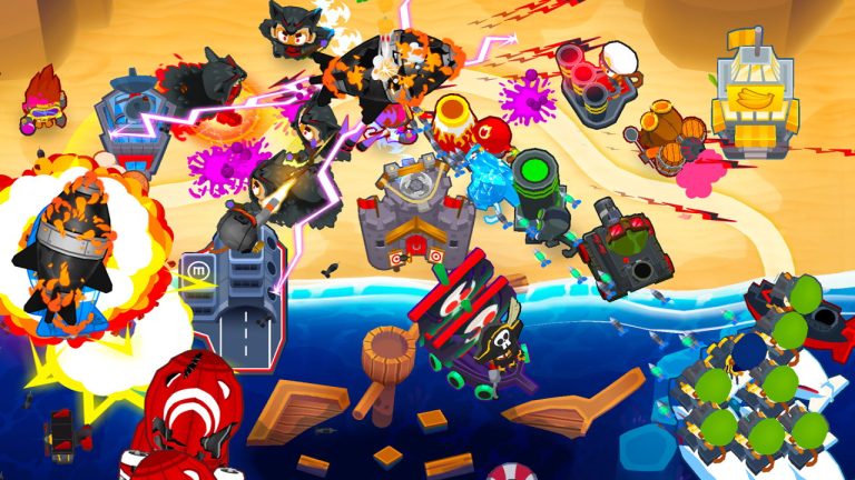 Đang miễn phí game Bloons TD 6 chỉ 24 tiếng cho PC
