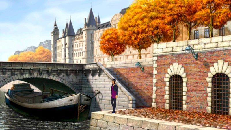 Đang miễn phí game Broken Sword: Director’s Cut cho PC