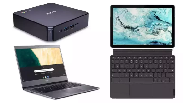 Chromebook hoặc Chromebox có xài ngoại tuyến được không?