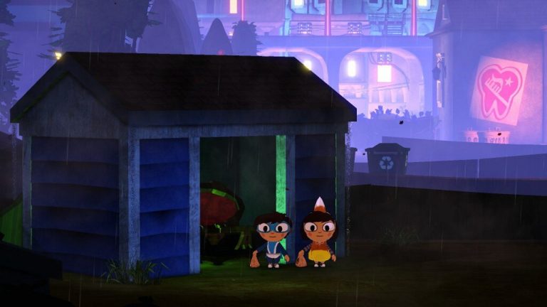 Đang miễn phí game Costume Quest 2 chỉ 24 tiếng cho PC