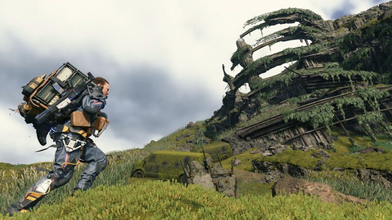 Đang miễn phí game Death Stranding chỉ 24 tiếng cho PC