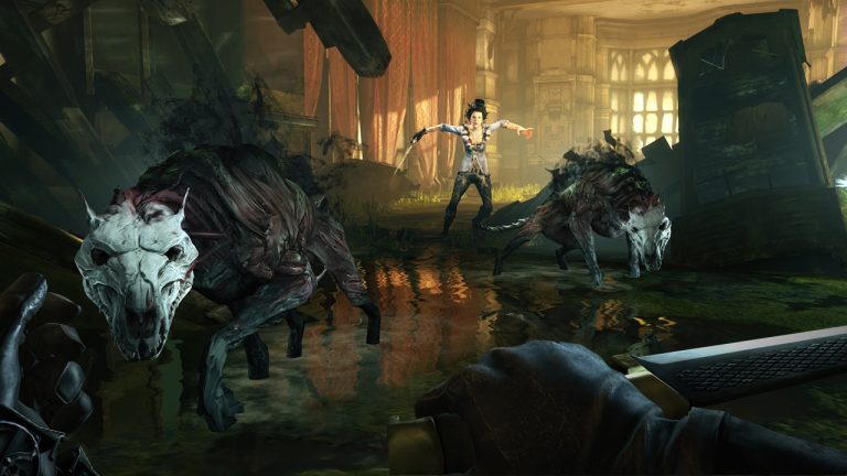 Đang miễn phí 2 game Dishonored – Definitive Edition và Eximius: Seize the Frontline cho PC