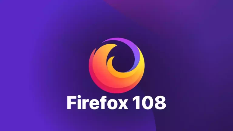 Firefox 108 có gì mới?