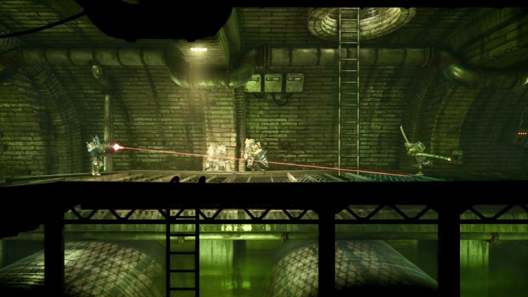 Đang miễn phí game F.I.S.T. Forged In Shadow Torch chỉ 24 tiếng cho PC