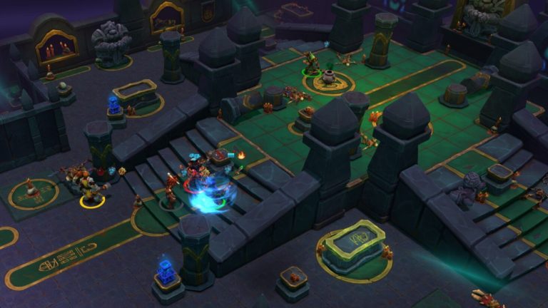 Đang miễn phí game Fort Triumph và phần mềm làm game RPG in a Box cho PC