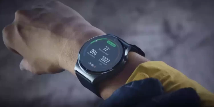 Các ứng dụng hay cho Huawei Watch GT 2