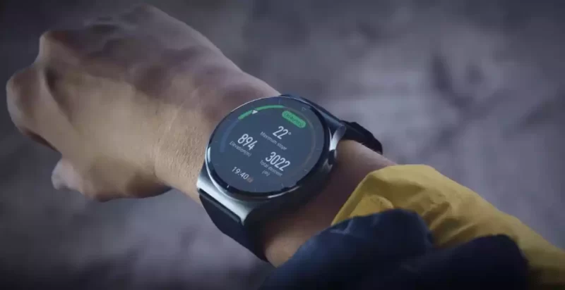 Các ứng dụng hay cho Huawei Watch GT 2