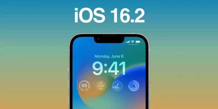 iOS 16.2 RC có gì mới? iPadOS 16 RC có gì mới?