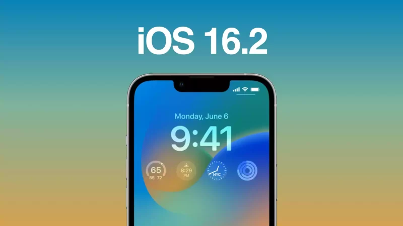 iOS 16.2 chính thức được ra mắt, mời bạn cập nhật