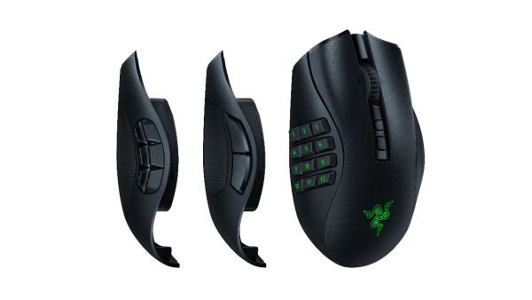 Ra mắt chuột Razer Naga V2 Pro mới