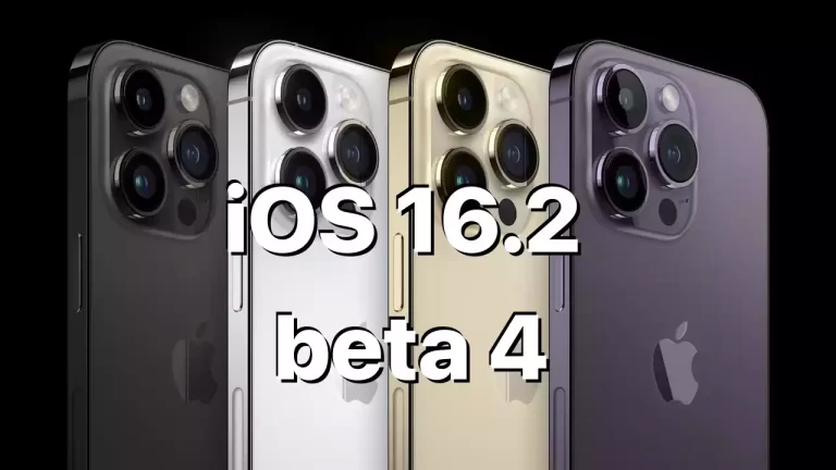 iOS 16.2 beta 4 có gì mới?