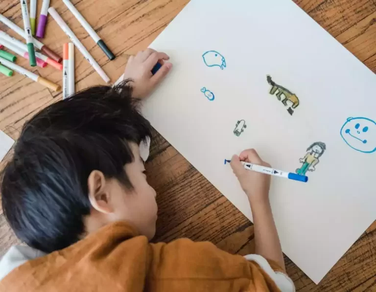 Biến bức vẽ của trẻ hoạt động được bằng AI
