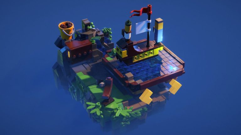 Đang miễn phí game LEGO Builder’s Journey chỉ 24 tiếng cho PC
