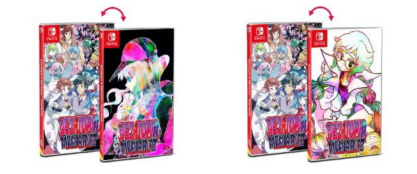 Mecah Ritz: Steel Rondo và Dezatopia Limited Edition