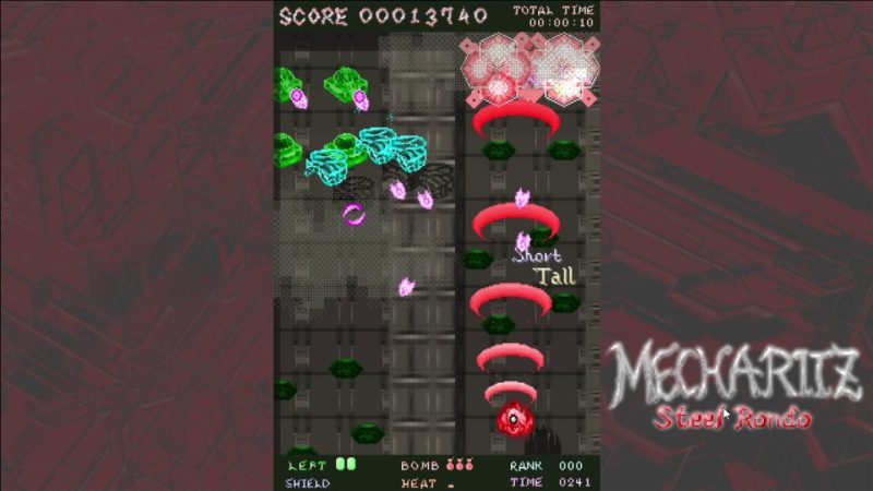 Mecah Ritz: Steel Rondo screenshot