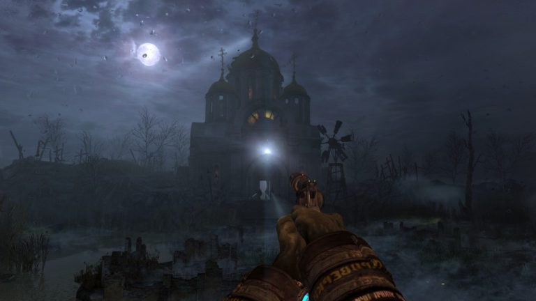 Đang miễn phí game Metro: Last Light Redux chỉ 24 tiếng cho PC