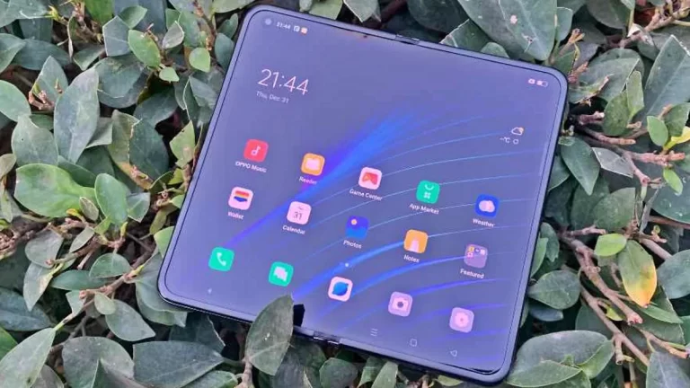 Điện thoại gập OPPO Find N2 ra mắt ngày 14/12