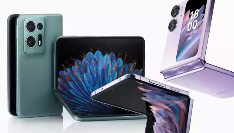 Oppo Find N2 và Oppo Find N2 Flip có gì mới?