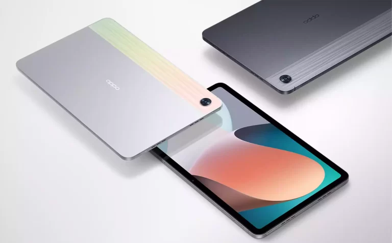 ColorOS 13 Beta ra mắt cho Oppo Pad Air